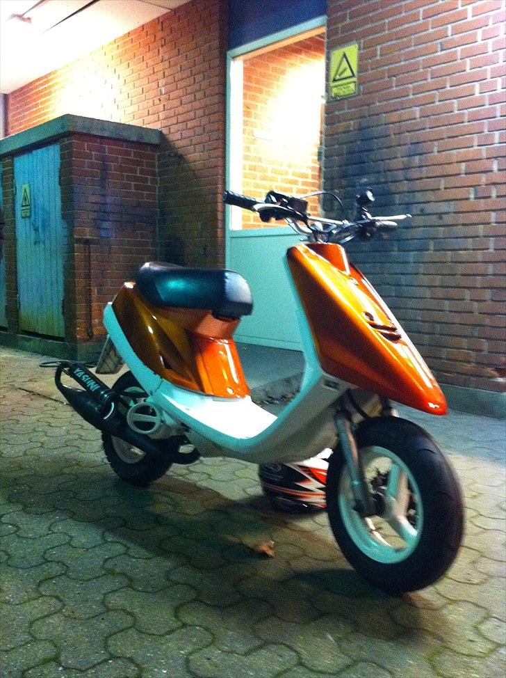 Yamaha Jog SOLGT!!!!!!!!! billede 7