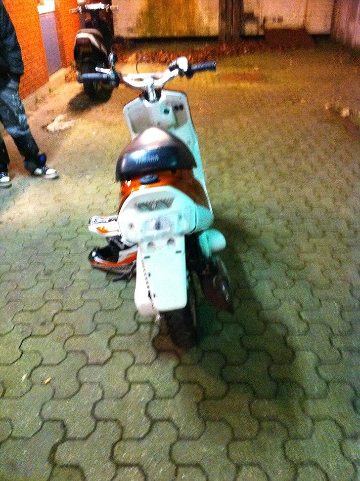 Yamaha Jog SOLGT!!!!!!!!! billede 8