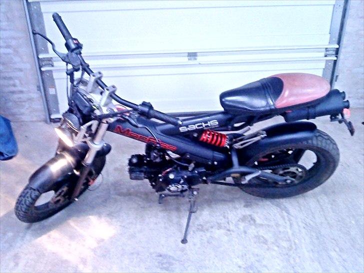 Sachs madass byttet :( billede 1