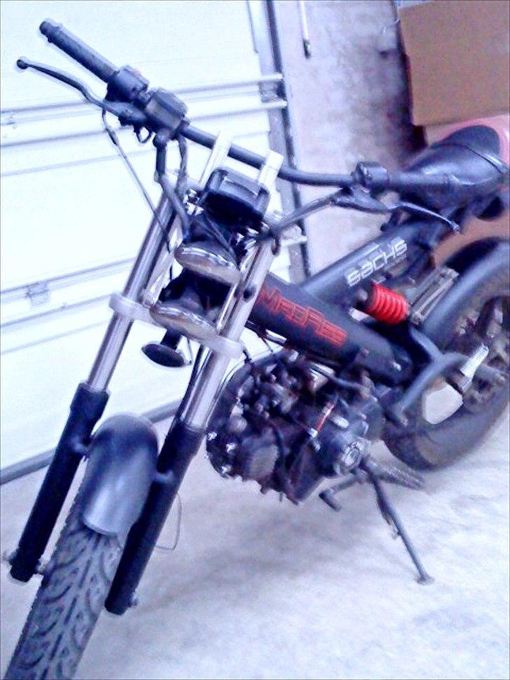 Sachs madass byttet :( billede 2