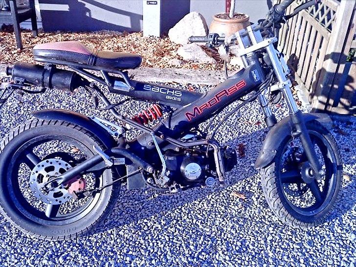 Sachs madass byttet :( billede 6