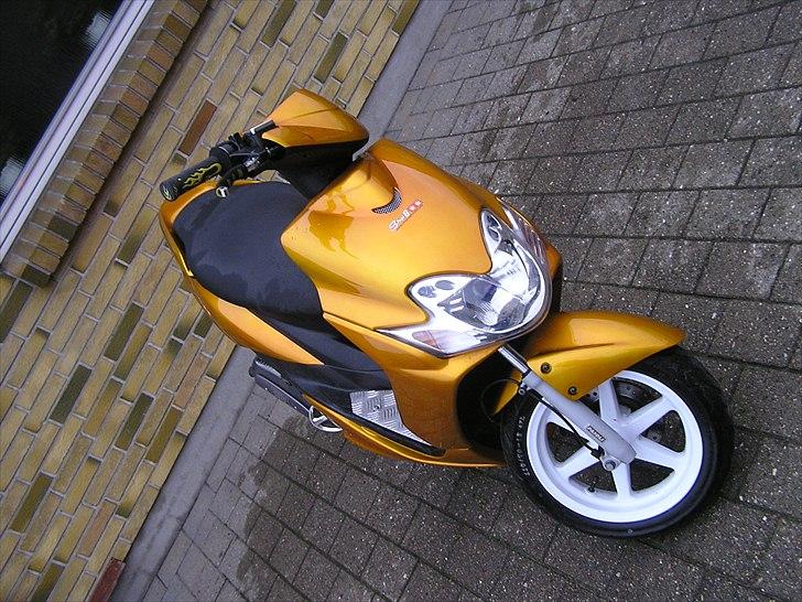 Yamaha Jog R Guldkornet billede 5