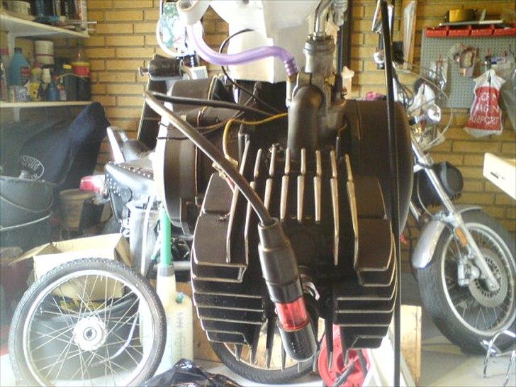 Puch k (under contruction) billede 6