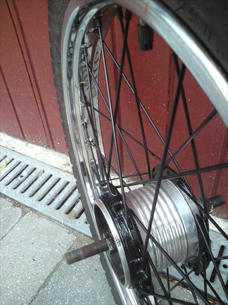 Puch k (under contruction) billede 7