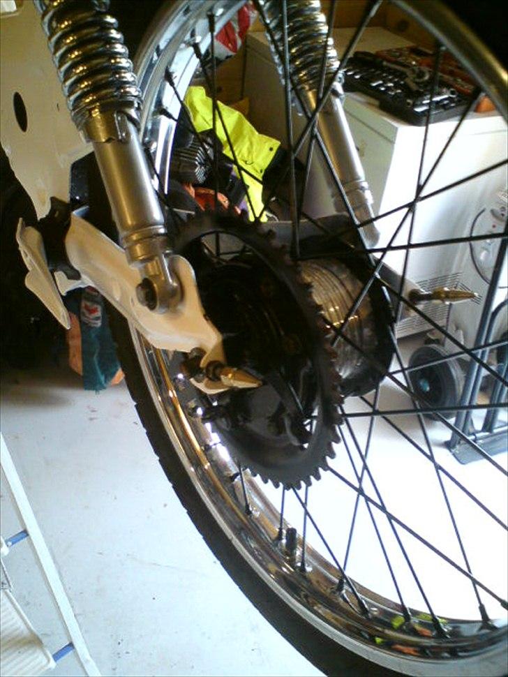 Puch k (under contruction) billede 8