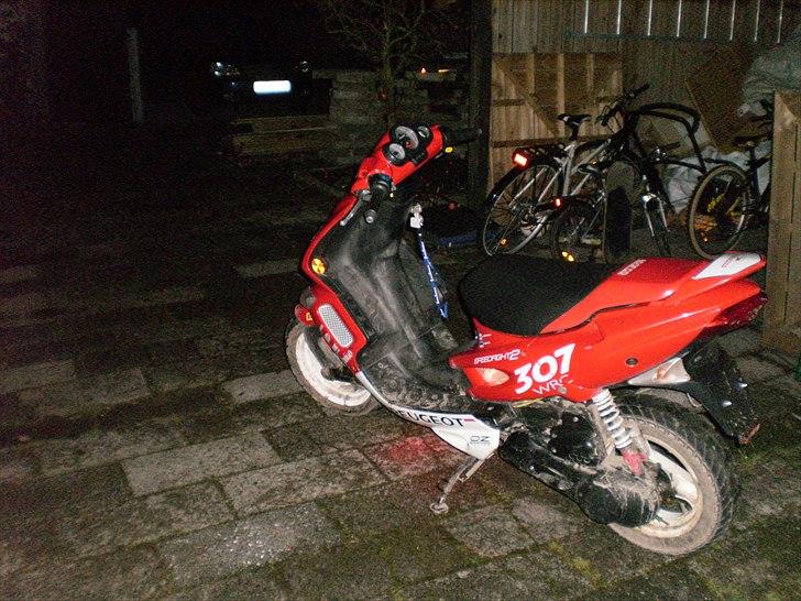 Peugeot SPEEDFIGHT 2 (solgt) billede 10