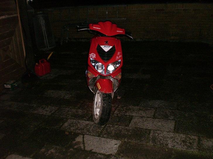 Peugeot SPEEDFIGHT 2 (solgt) billede 11