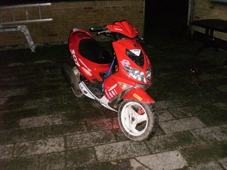 Peugeot SPEEDFIGHT 2 (solgt) billede 12