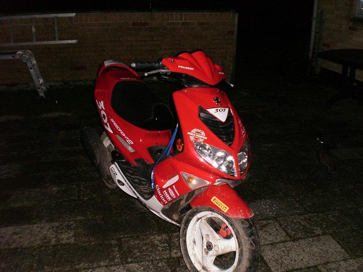 Peugeot SPEEDFIGHT 2 (solgt) billede 14