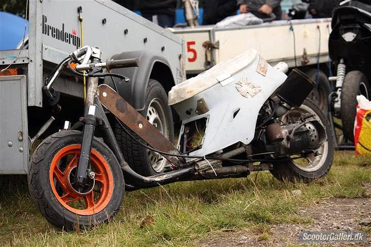 Yamaha Rat Sprinter - Tak til: JML for billedet ;D billede 1