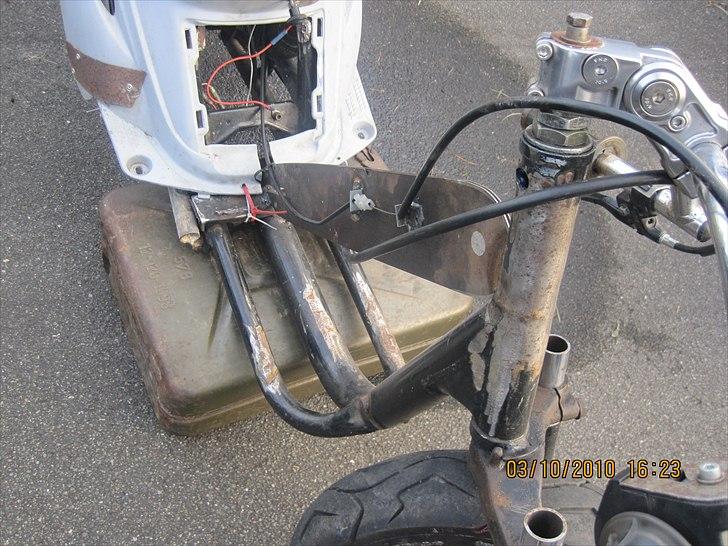 Yamaha Rat Sprinter billede 4