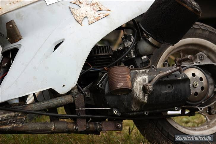 Yamaha Rat Sprinter - Tak til: JML for billedet ;D billede 5