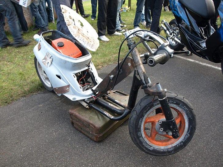 Yamaha Rat Sprinter - Tak til Speedline for billedet :D billede 7