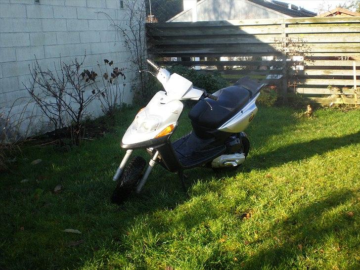 Yamaha Bws ng billede 4