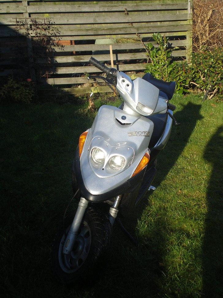 Yamaha Bws ng billede 5