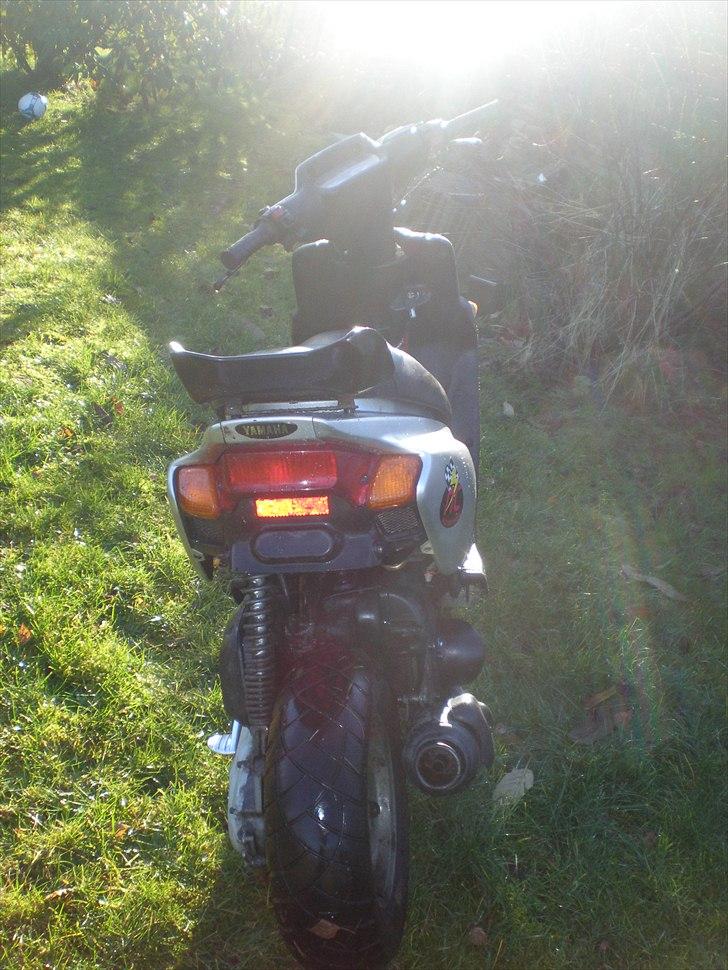 Yamaha Bws ng billede 6