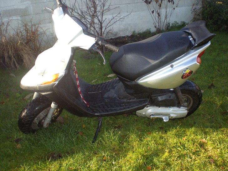 Yamaha Bws ng billede 8