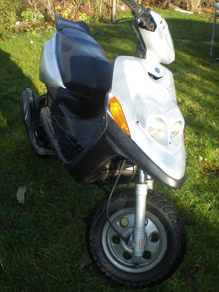 Yamaha Bws ng billede 9