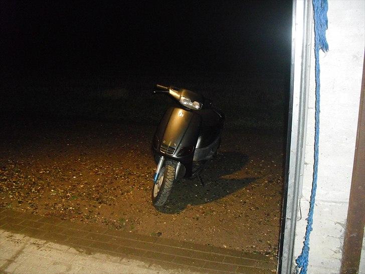 Piaggio zip gl byttet til hot 50 billede 1