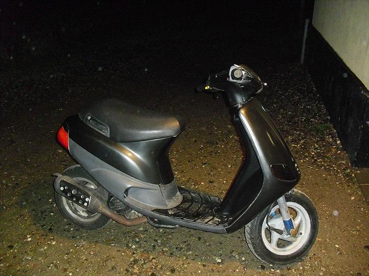 Piaggio zip gl byttet til hot 50 billede 2