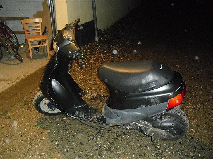 Piaggio zip gl byttet til hot 50 billede 4