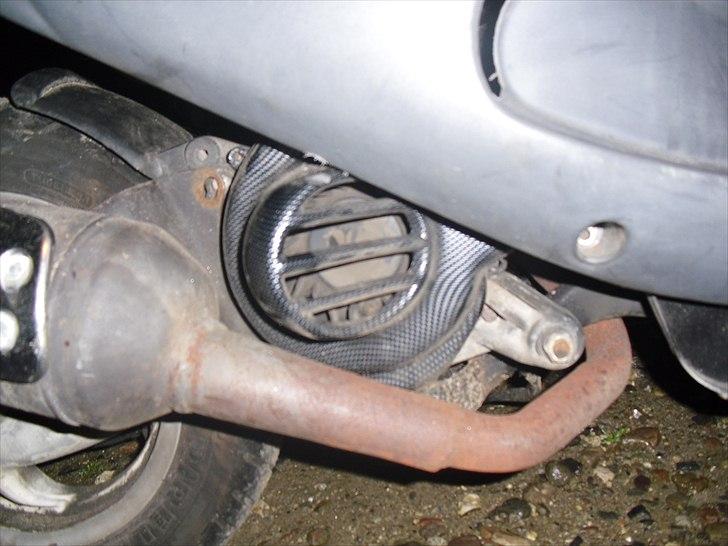 Piaggio zip gl byttet til hot 50 billede 6