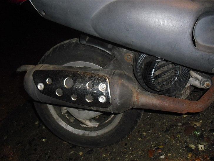 Piaggio zip gl byttet til hot 50 billede 7