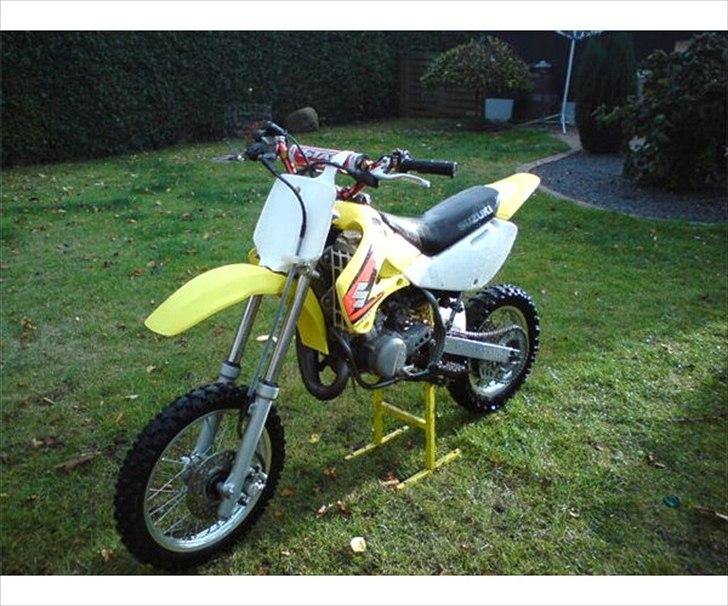 Suzuki rm 65 SOLGT billede 1