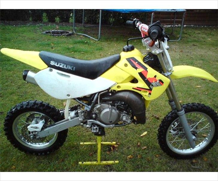 Suzuki rm 65 SOLGT billede 2
