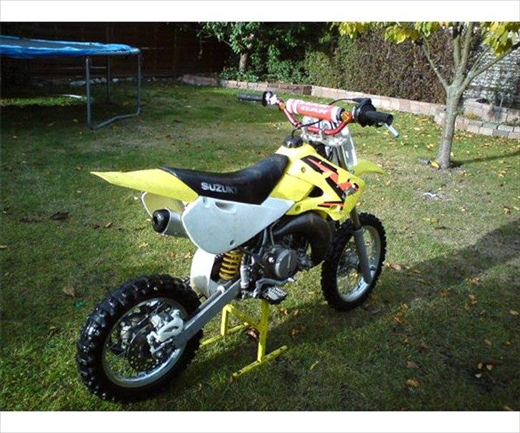 Suzuki rm 65 SOLGT billede 3