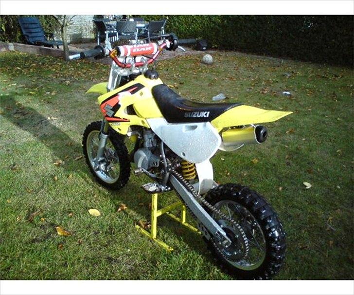 Suzuki rm 65 SOLGT billede 4