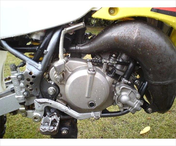 Suzuki rm 65 SOLGT billede 5