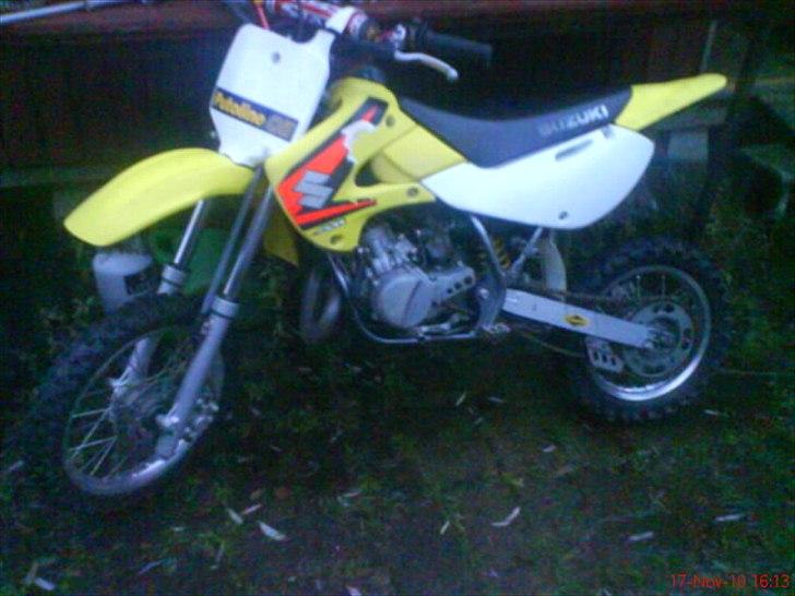Suzuki rm 65 SOLGT billede 6