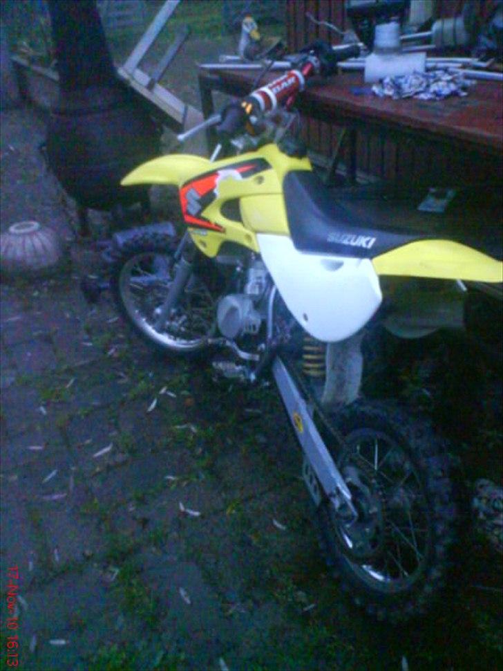 Suzuki rm 65 SOLGT billede 7