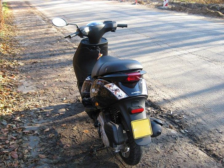 Piaggio Zip billede 2