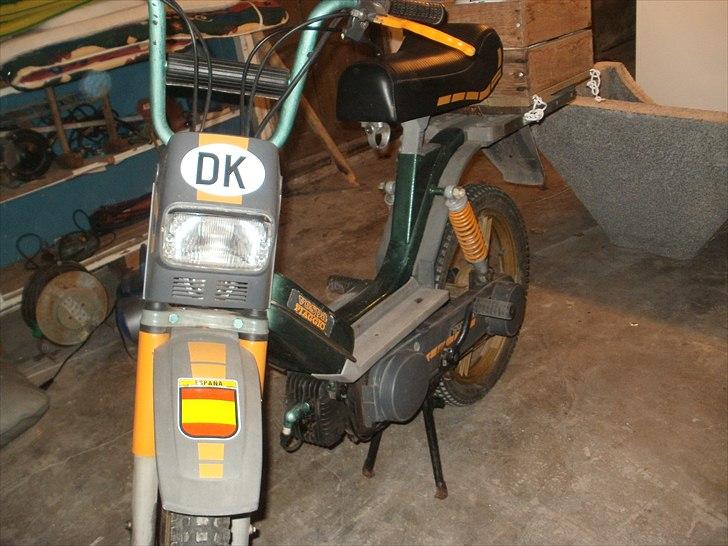 Vespa Superbravo billede 1