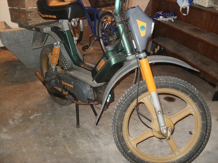 Vespa Superbravo billede 2