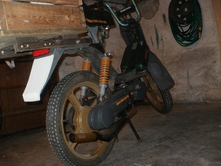 Vespa Superbravo billede 3