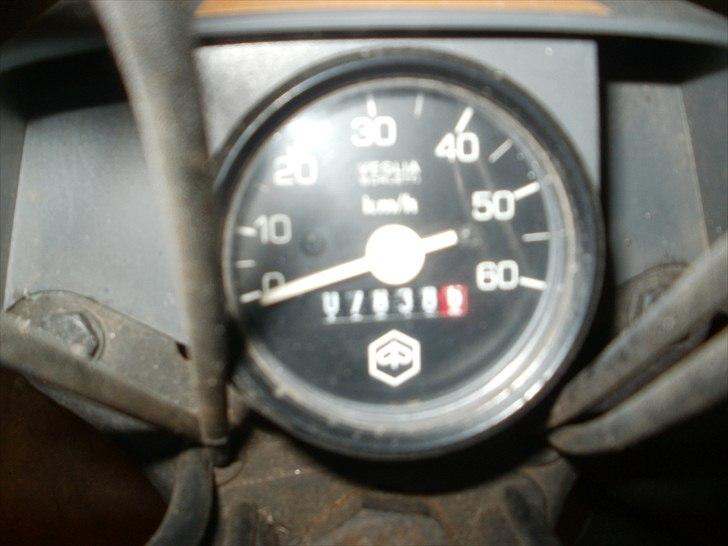 Vespa Superbravo billede 4