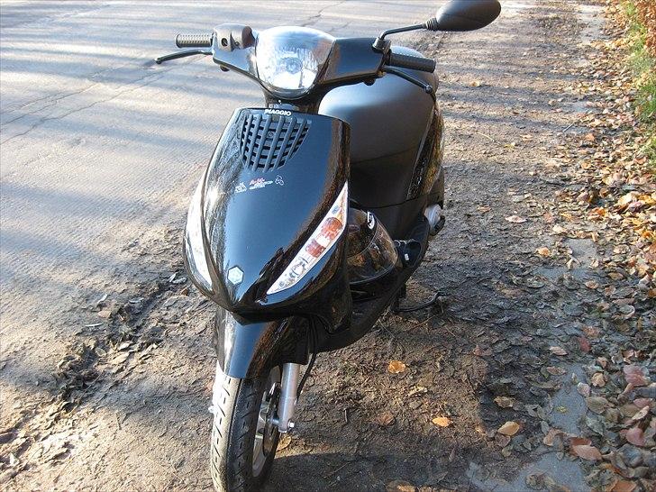 Piaggio Zip billede 3