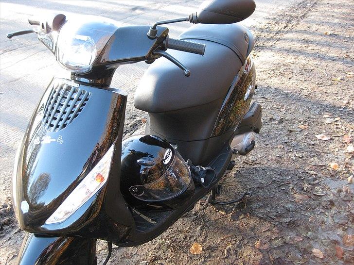 Piaggio Zip billede 5