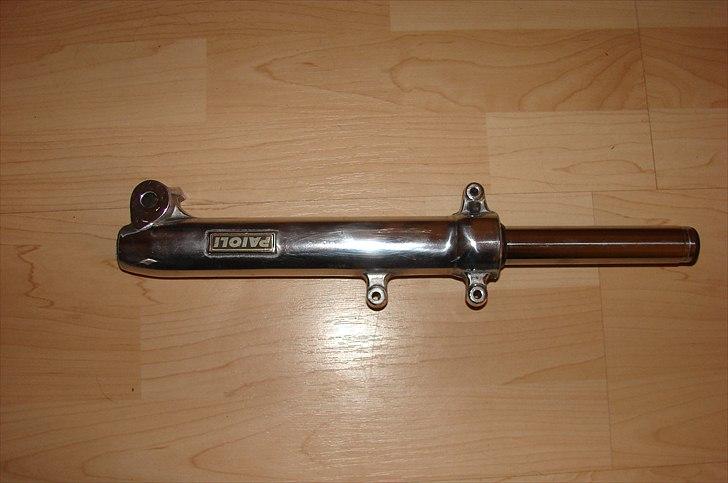 Yamaha jog r team speed. :v billede 2