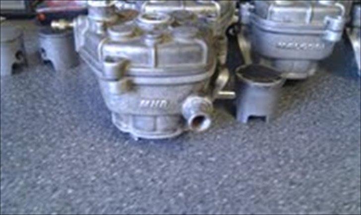 Yamaha jog r team speed. :v billede 3