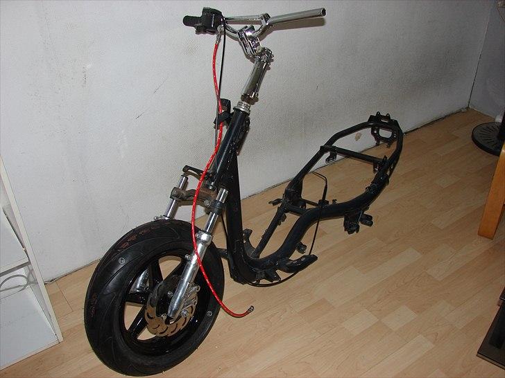 Yamaha jog r team speed. :v billede 4