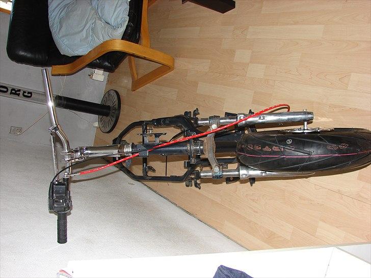 Yamaha jog r team speed. :v billede 5