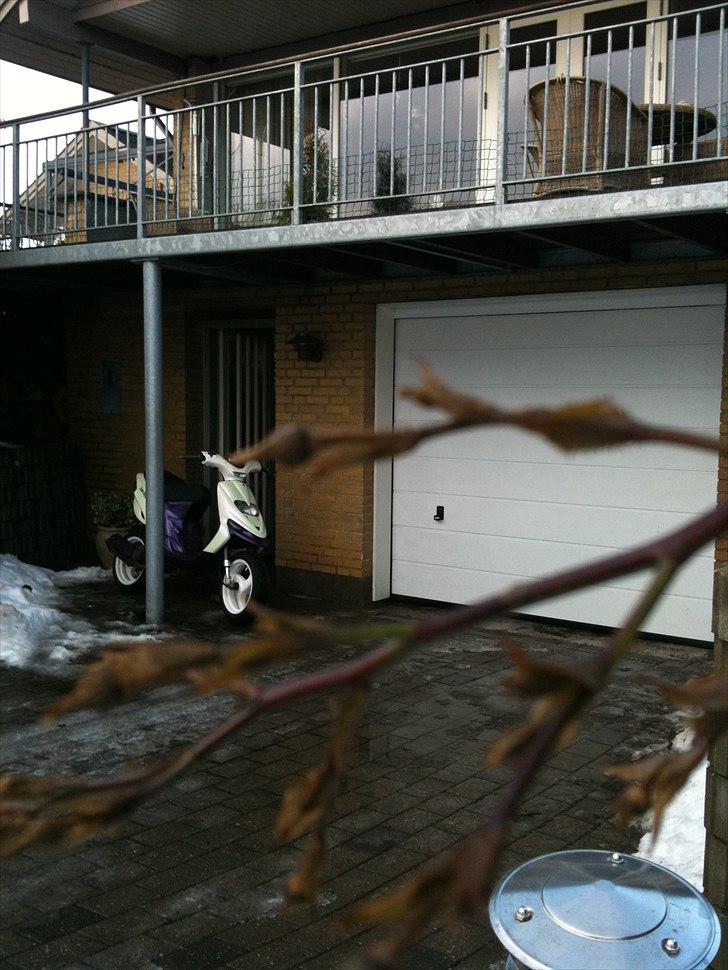 Gilera Stalker  billede 1