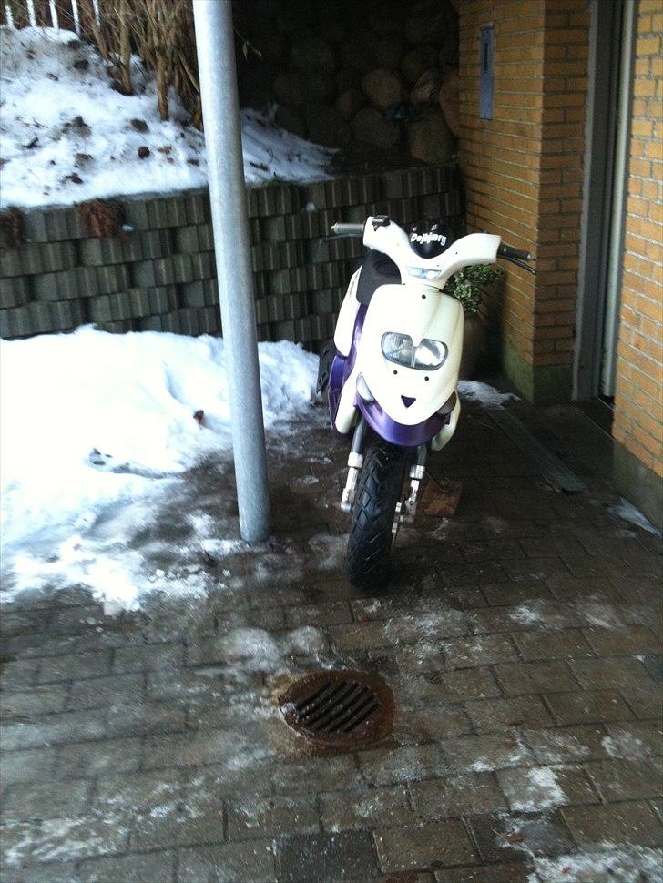 Gilera Stalker  billede 2