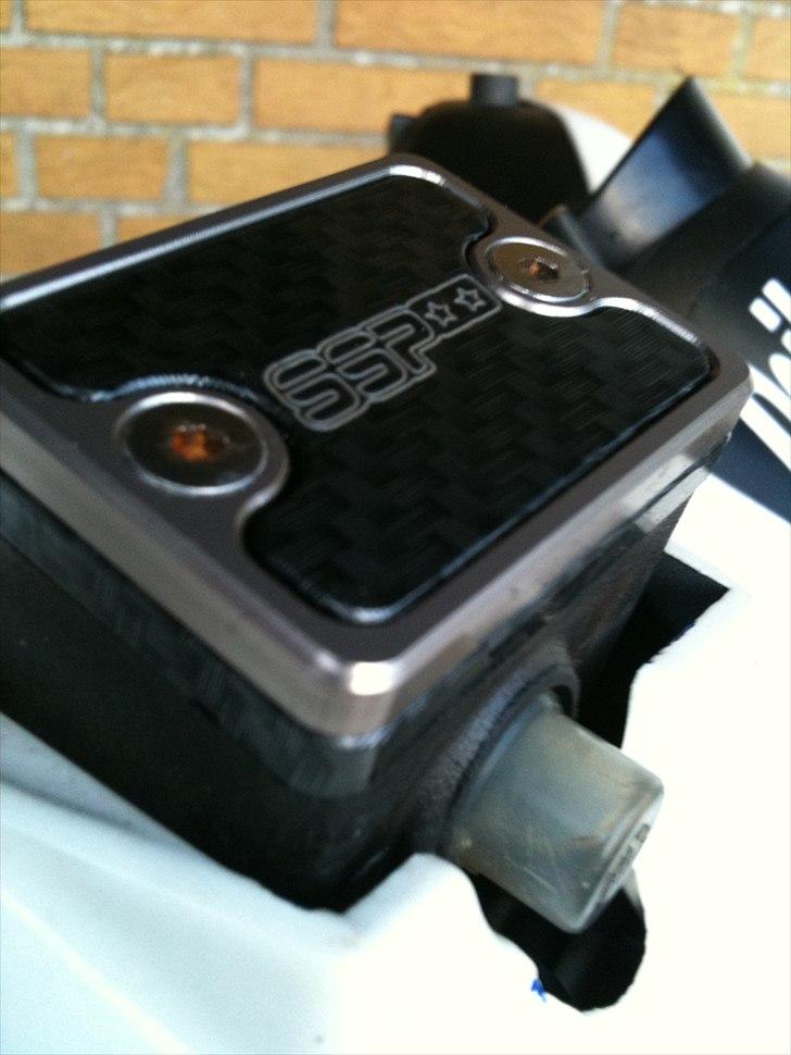 Gilera Stalker  billede 4