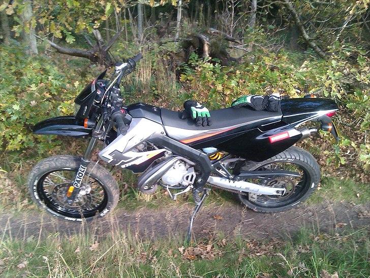 Derbi Senda SM extrem billede 1