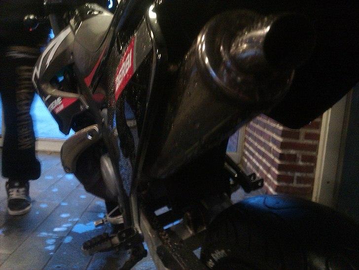 Derbi Senda SM extrem billede 2